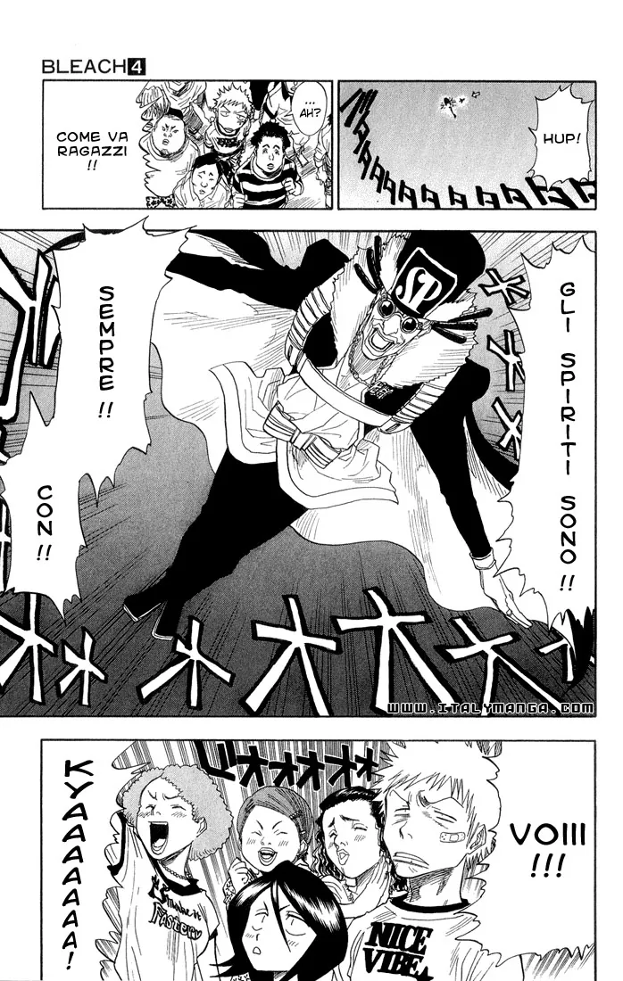 Read Bleach IT Manga Online
