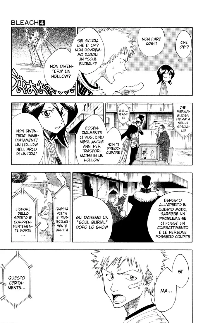 Read Bleach IT Manga Online