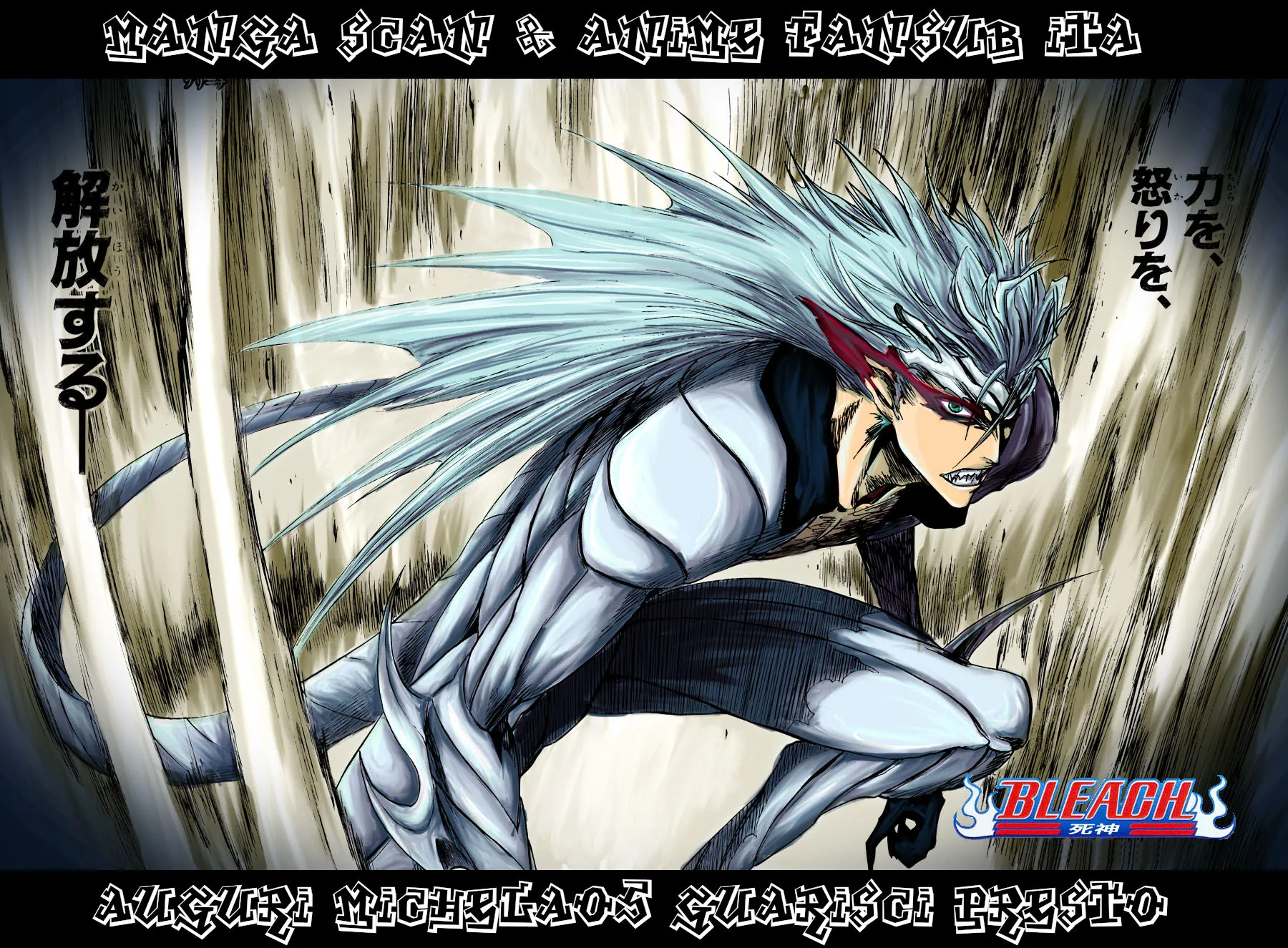 Read Bleach IT Manga Online