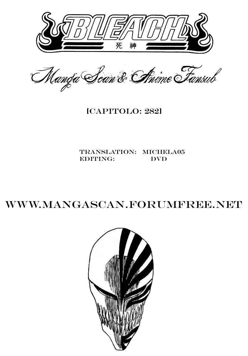 Read Bleach IT Manga Online