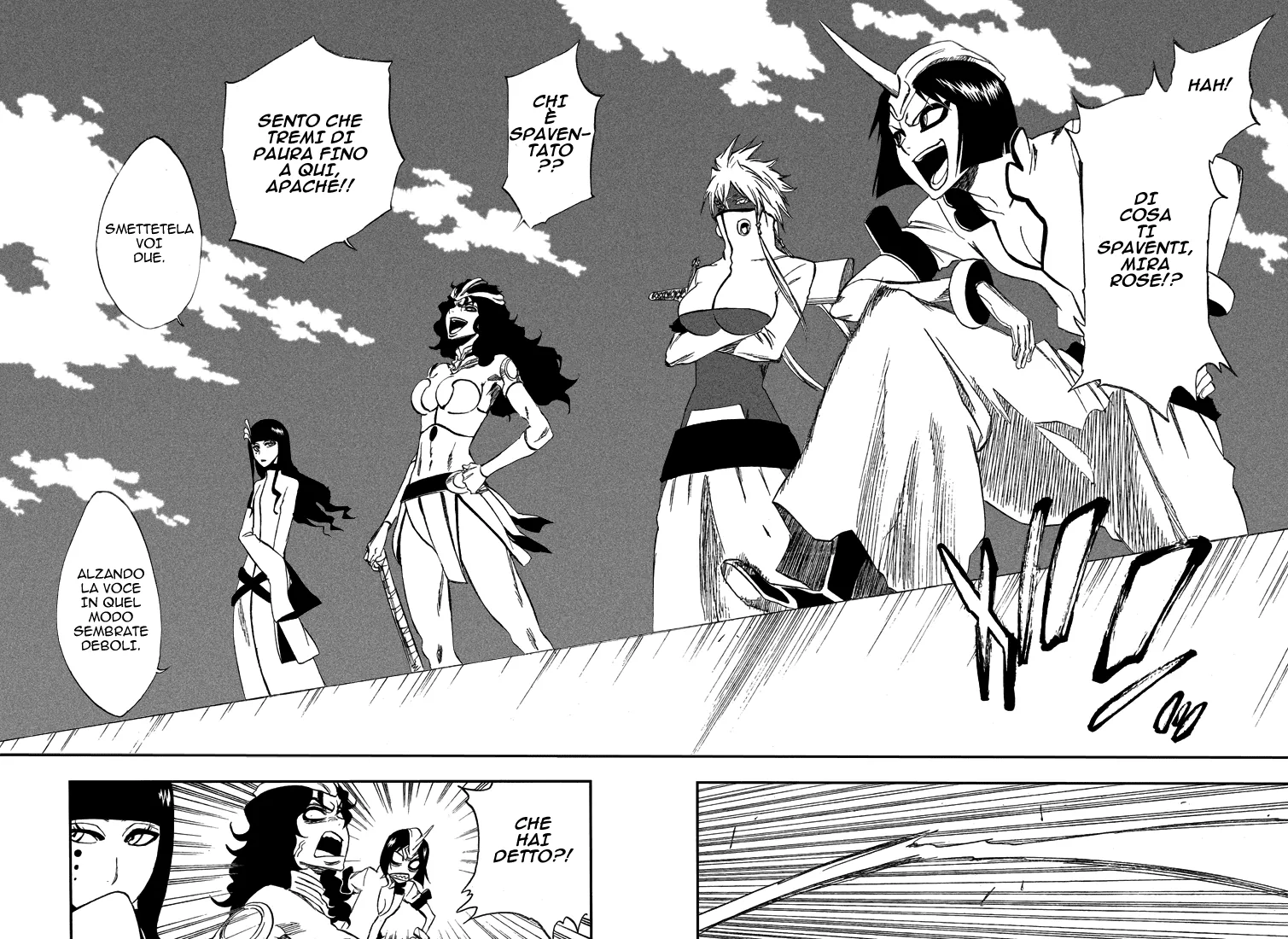 Read Bleach IT Manga Online