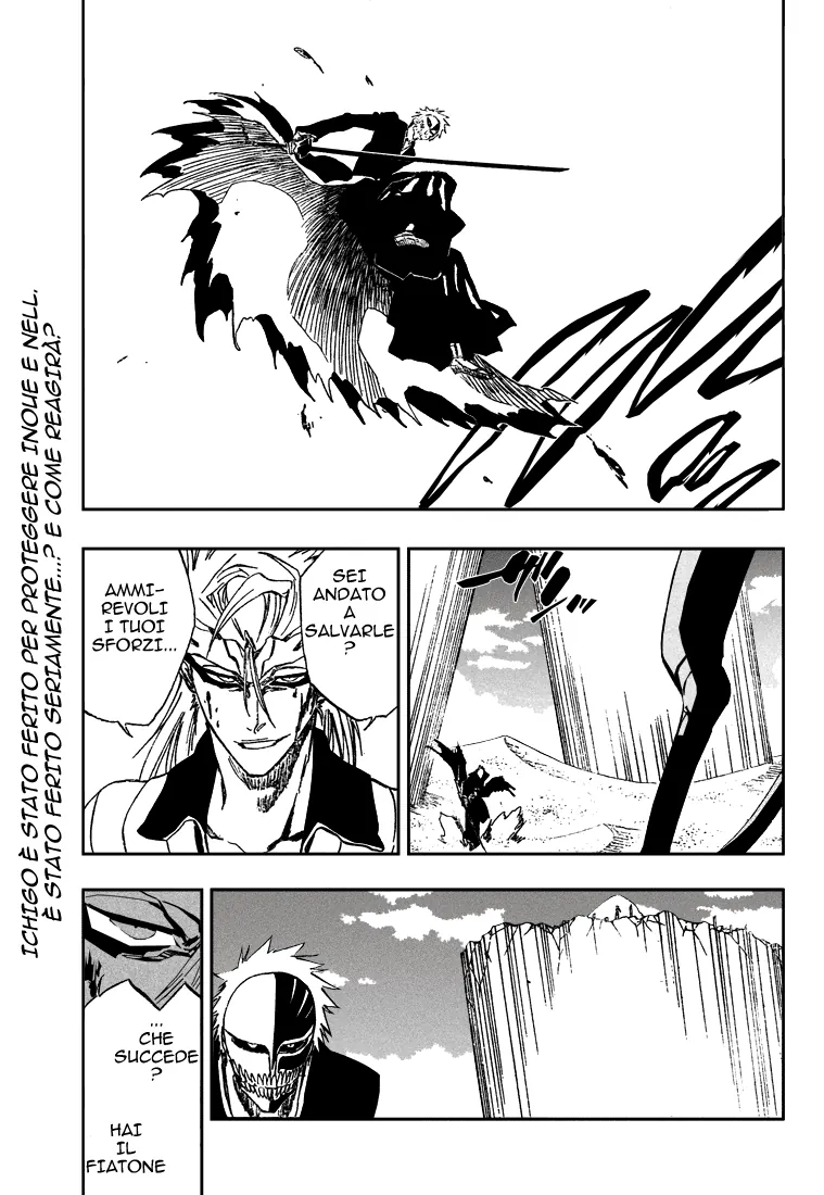 Read Bleach IT Manga Online