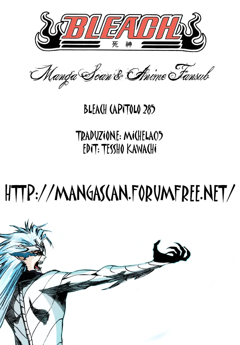 Read Bleach IT Manga Online