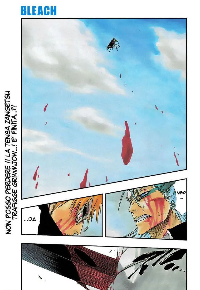 Read Bleach IT Manga Online