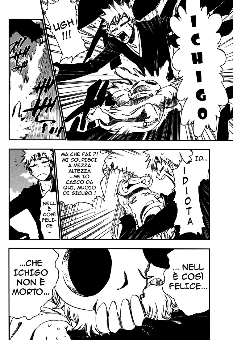 Read Bleach IT Manga Online