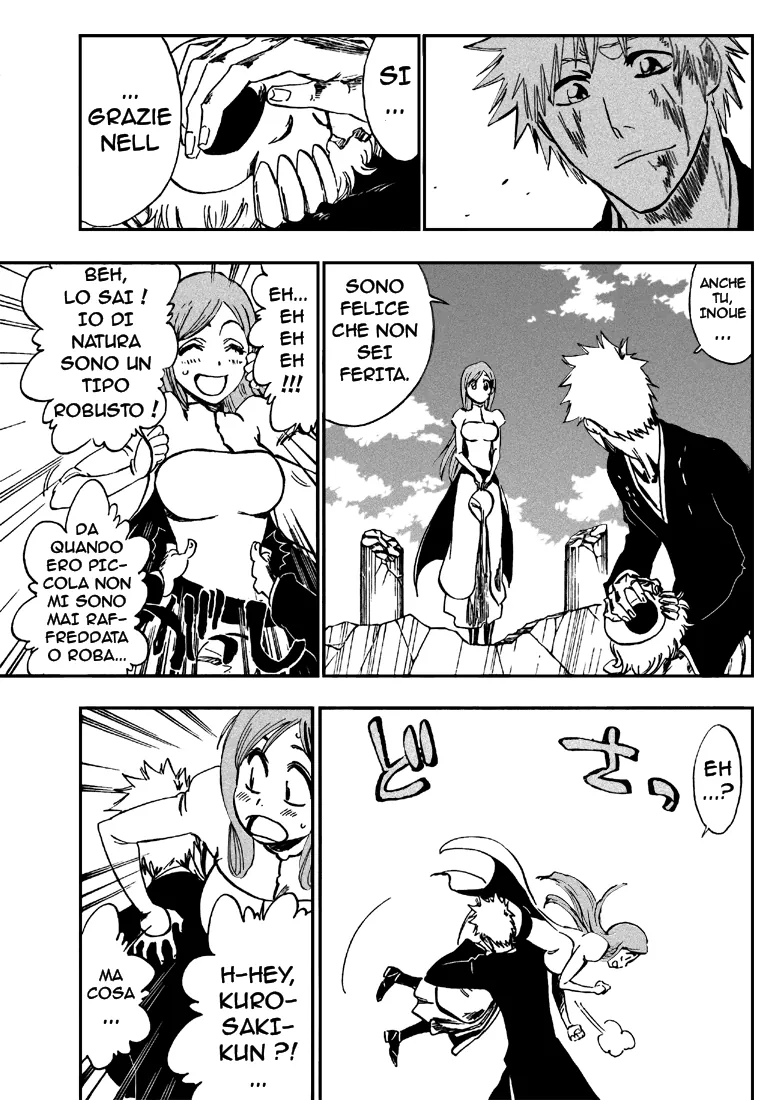 Read Bleach IT Manga Online