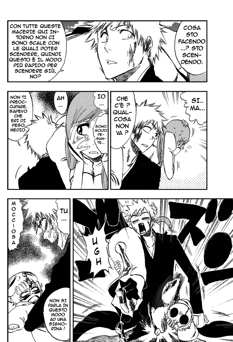 Read Bleach IT Manga Online