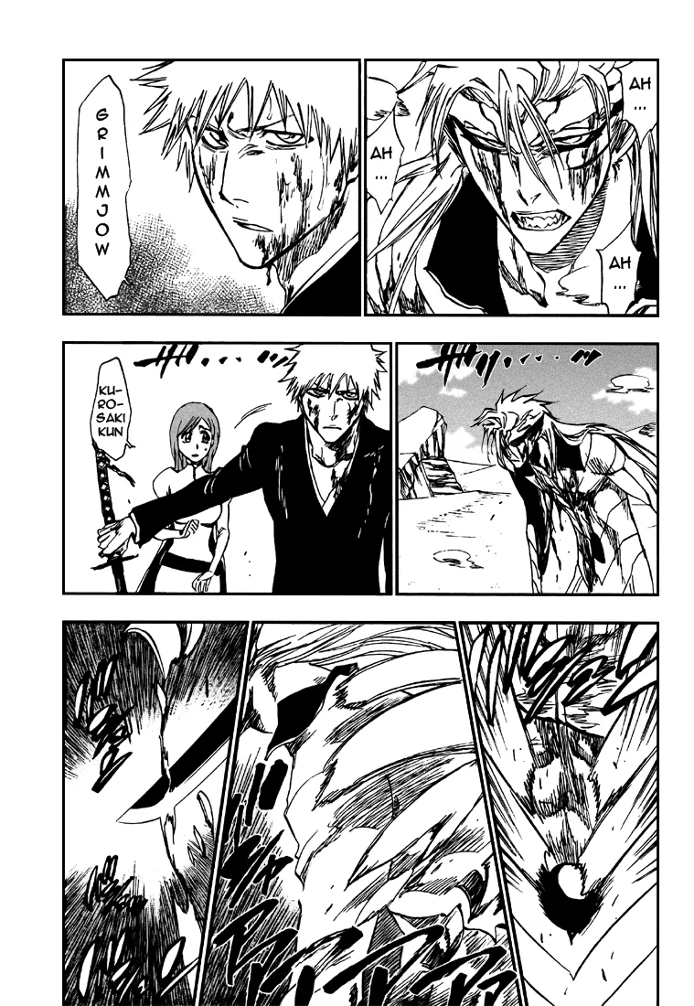 Read Bleach IT Manga Online
