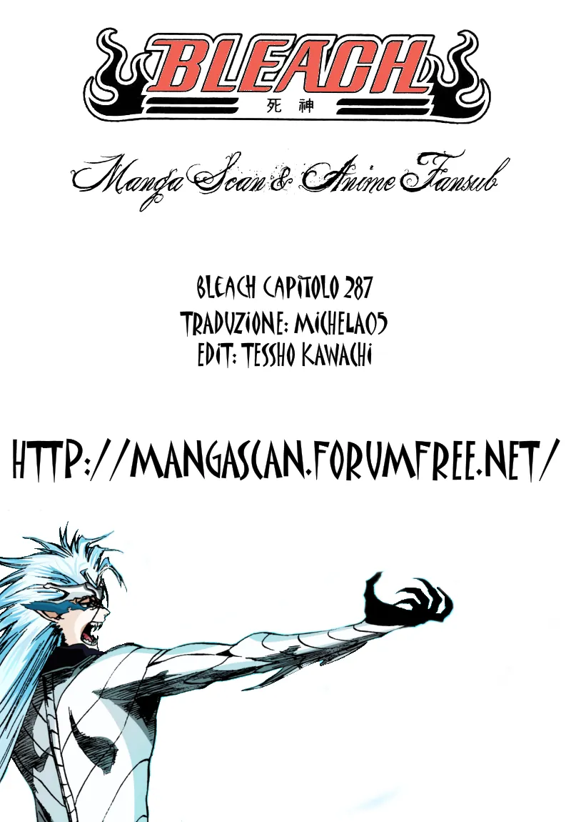 Read Bleach IT Manga Online