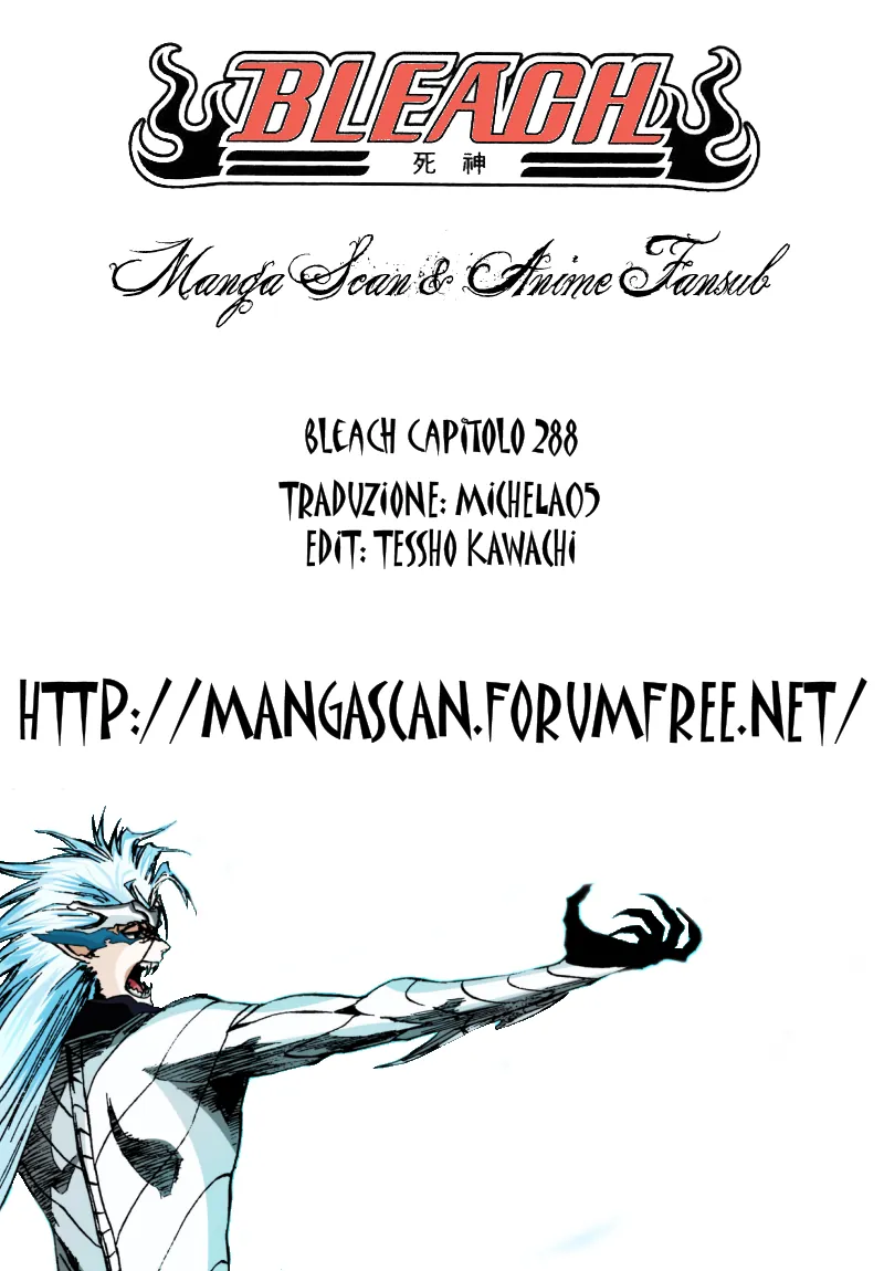 Read Bleach IT Manga Online
