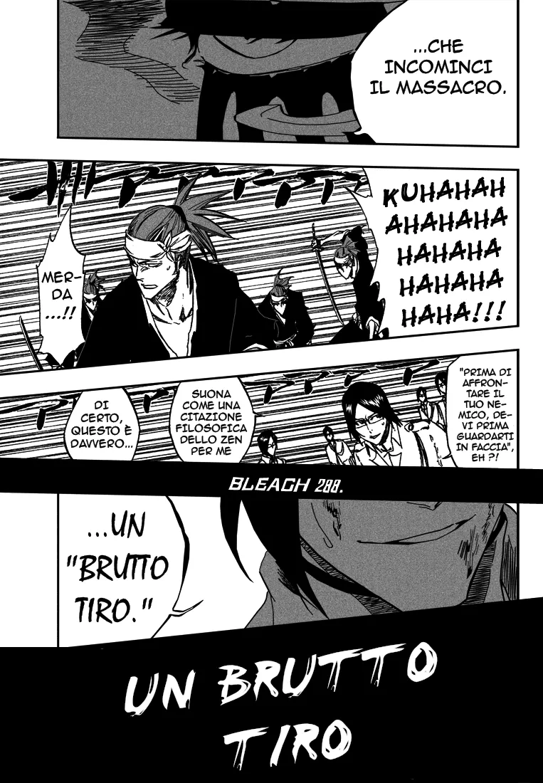 Read Bleach IT Manga Online