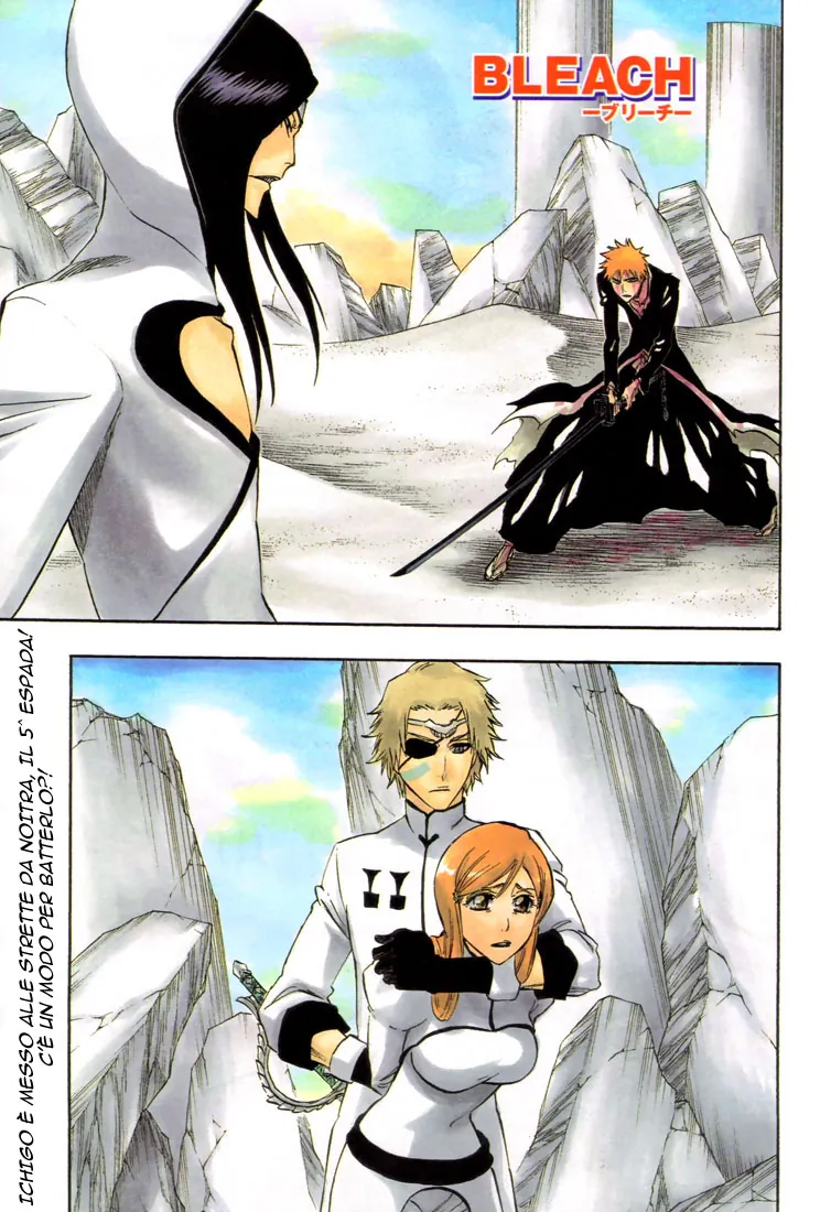 Read Bleach IT Manga Online