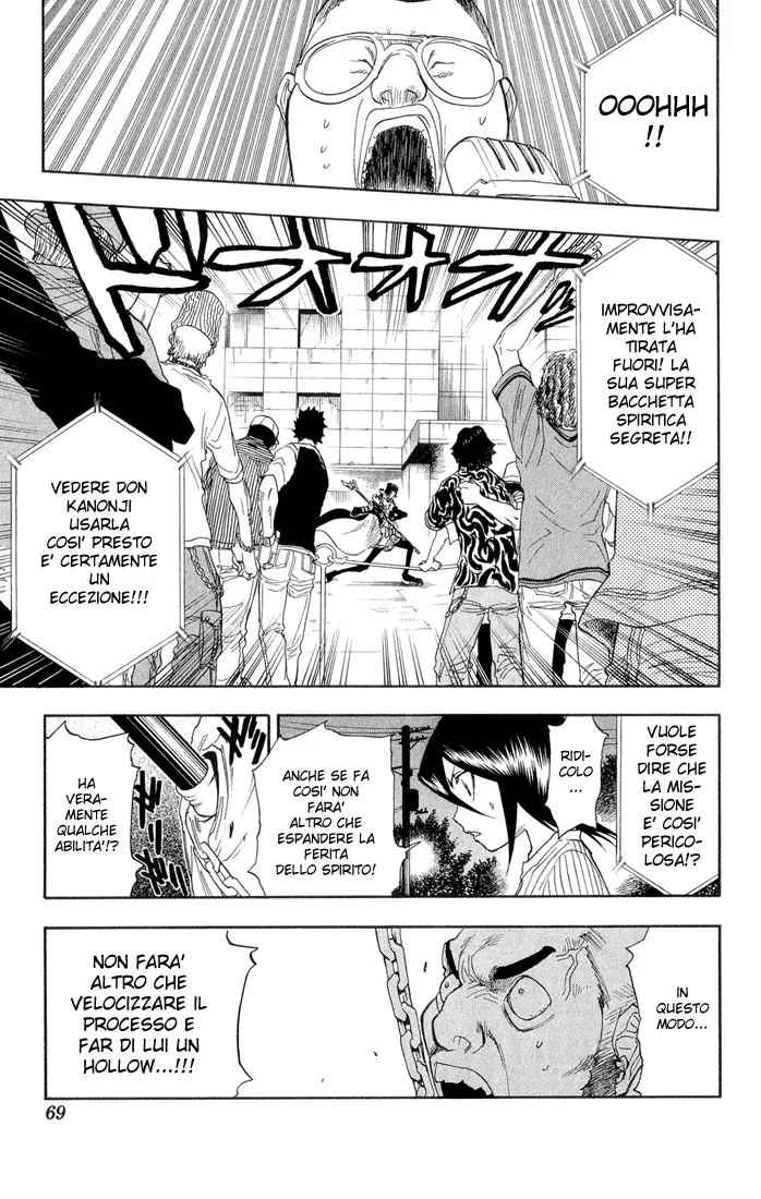 Read Bleach IT Manga Online