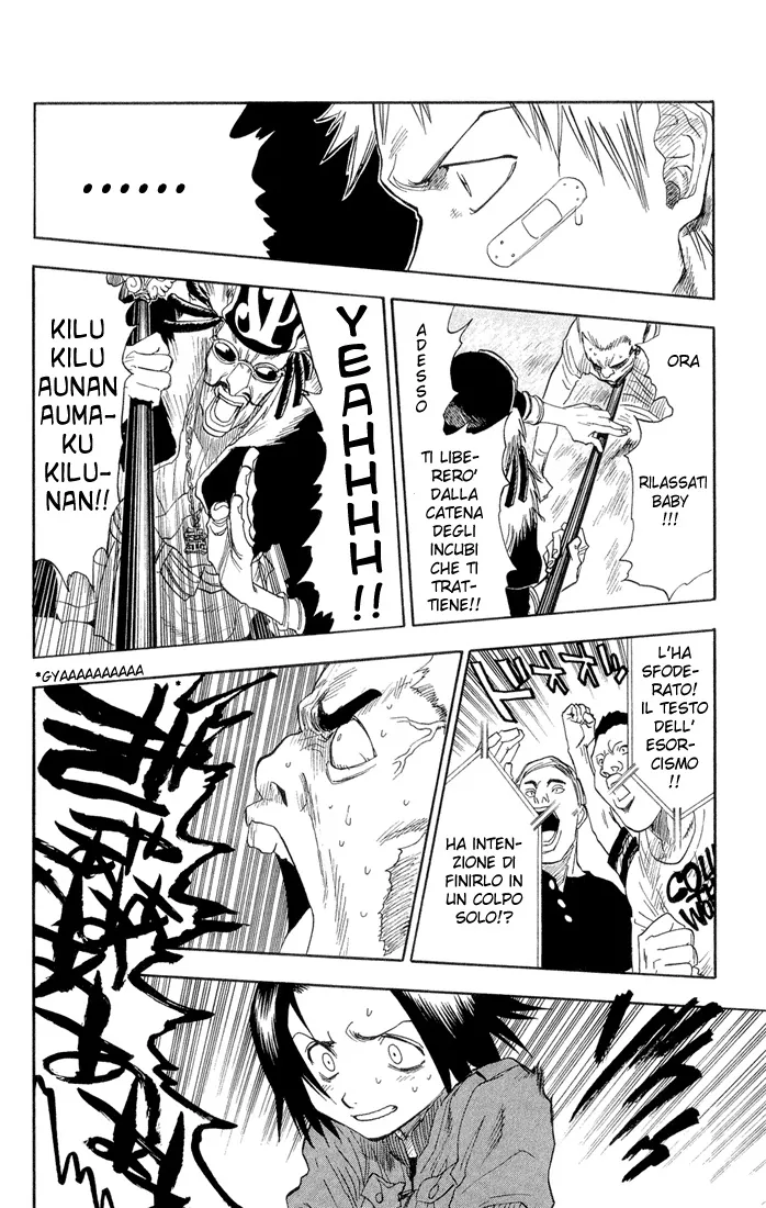 Read Bleach IT Manga Online
