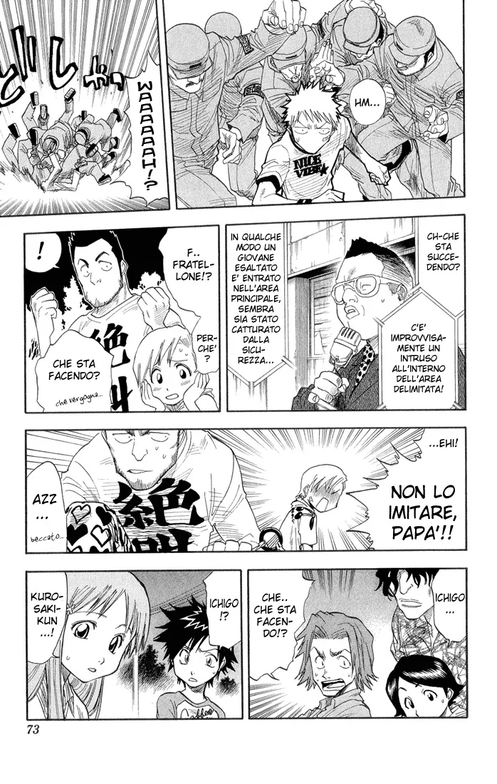Read Bleach IT Manga Online