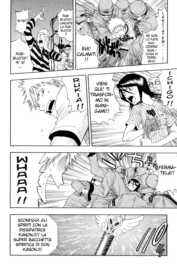 Read Bleach IT Manga Online