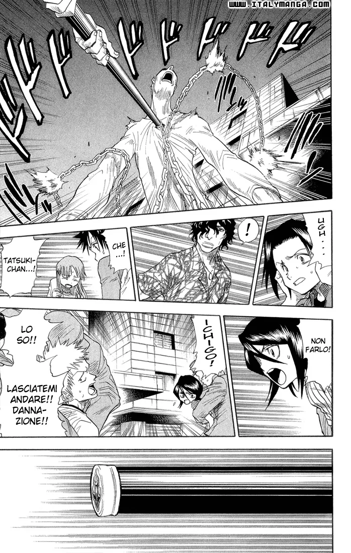 Read Bleach IT Manga Online
