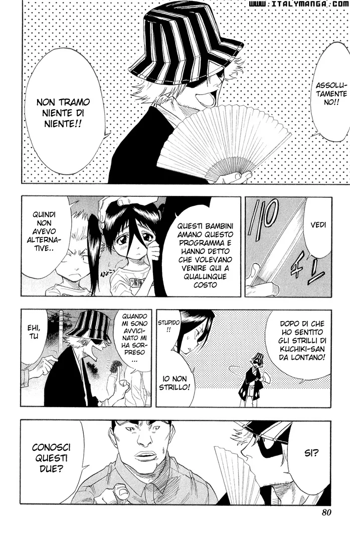 Read Bleach IT Manga Online
