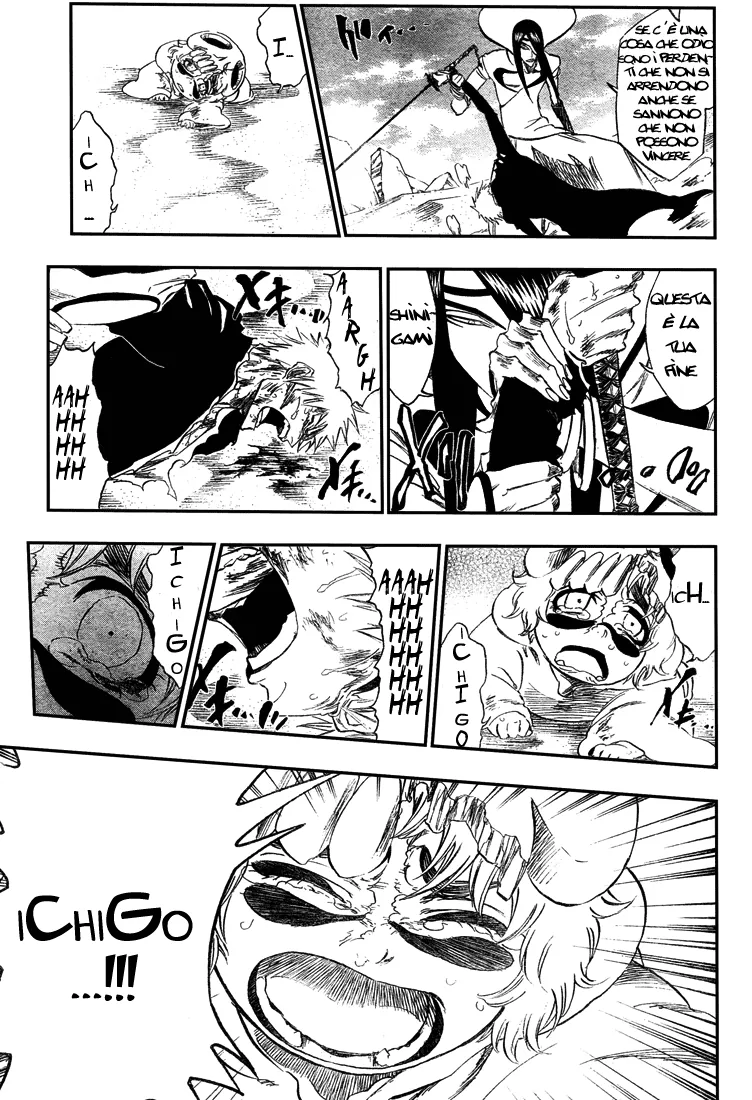 Read Bleach IT Manga Online
