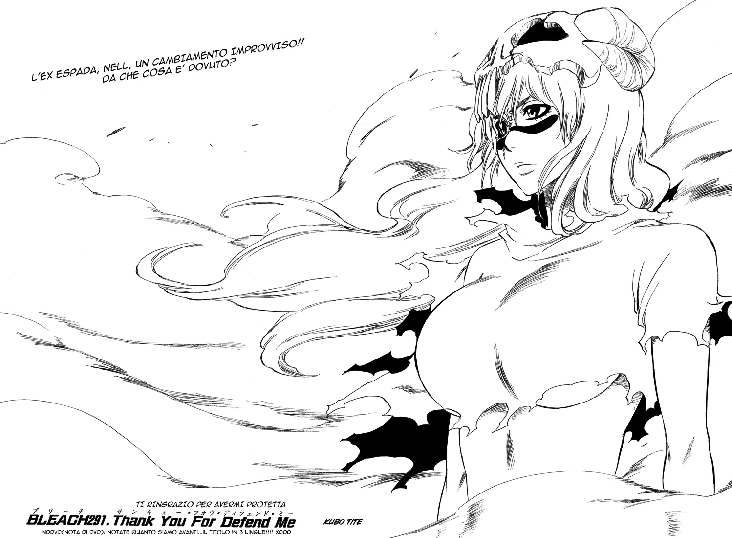 Read Bleach IT Manga Online