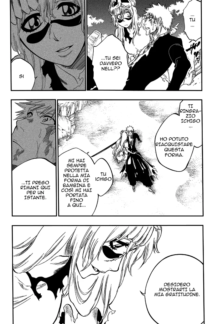 Read Bleach IT Manga Online