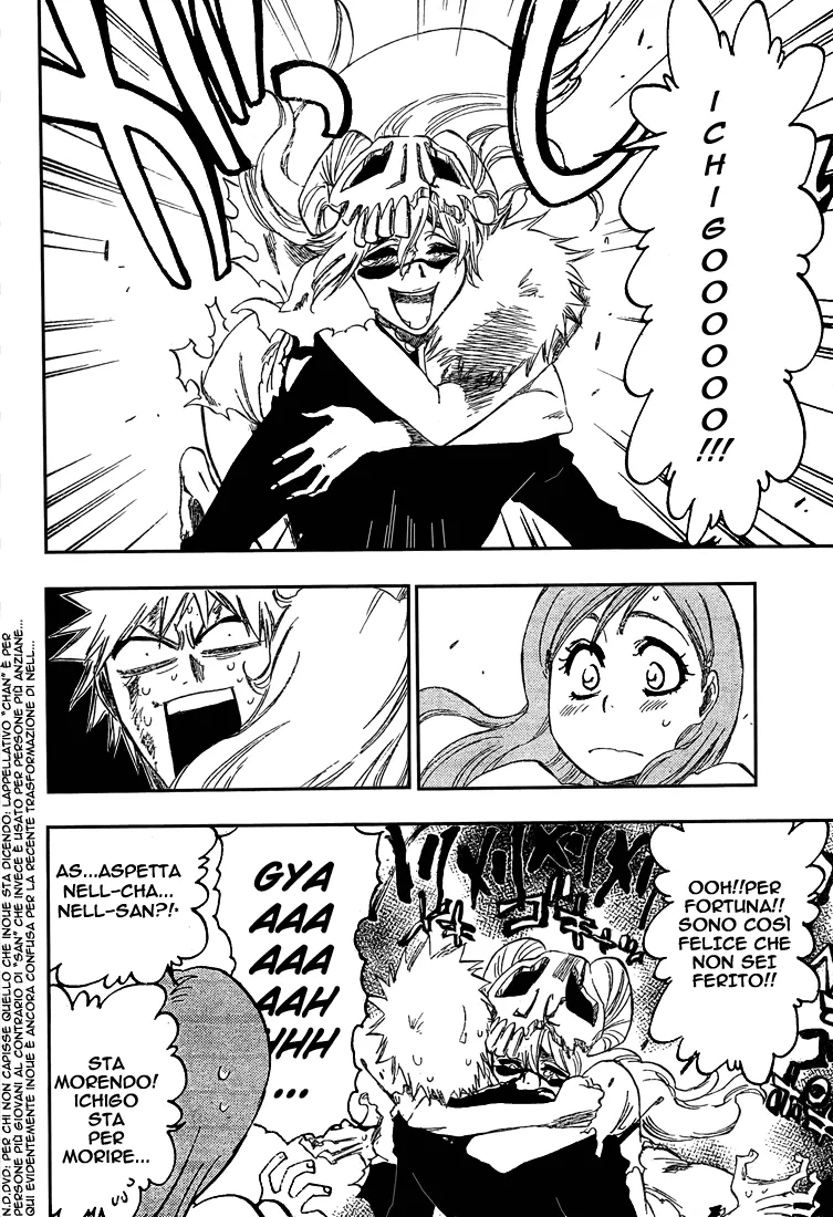 Read Bleach IT Manga Online