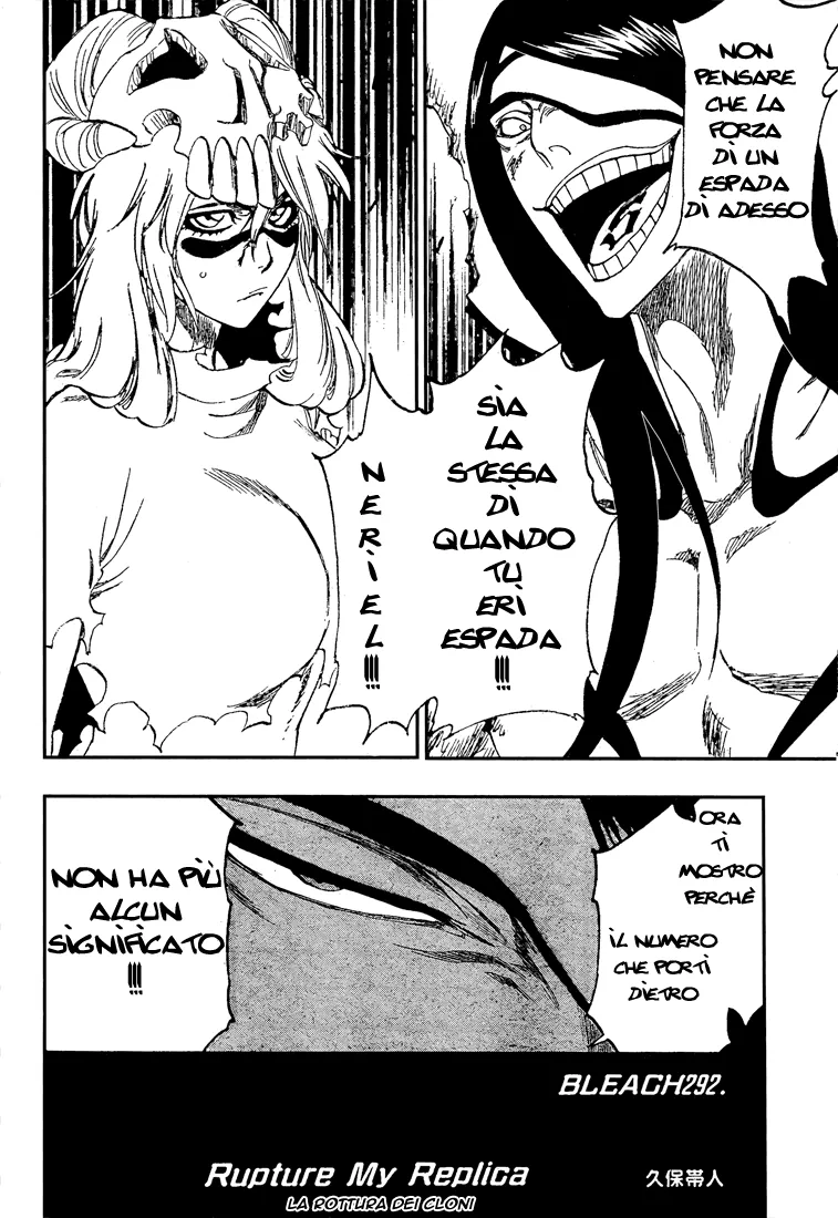 Read Bleach IT Manga Online
