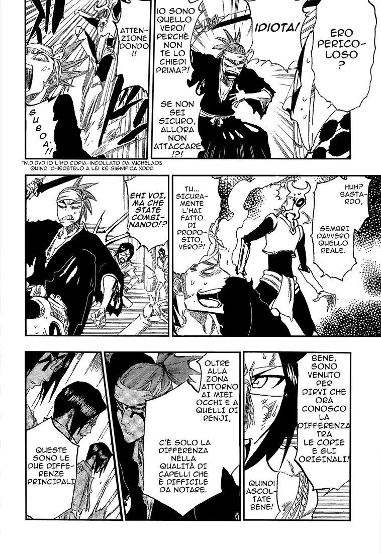 Read Bleach IT Manga Online