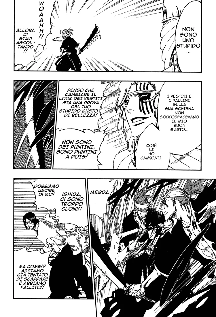 Read Bleach IT Manga Online