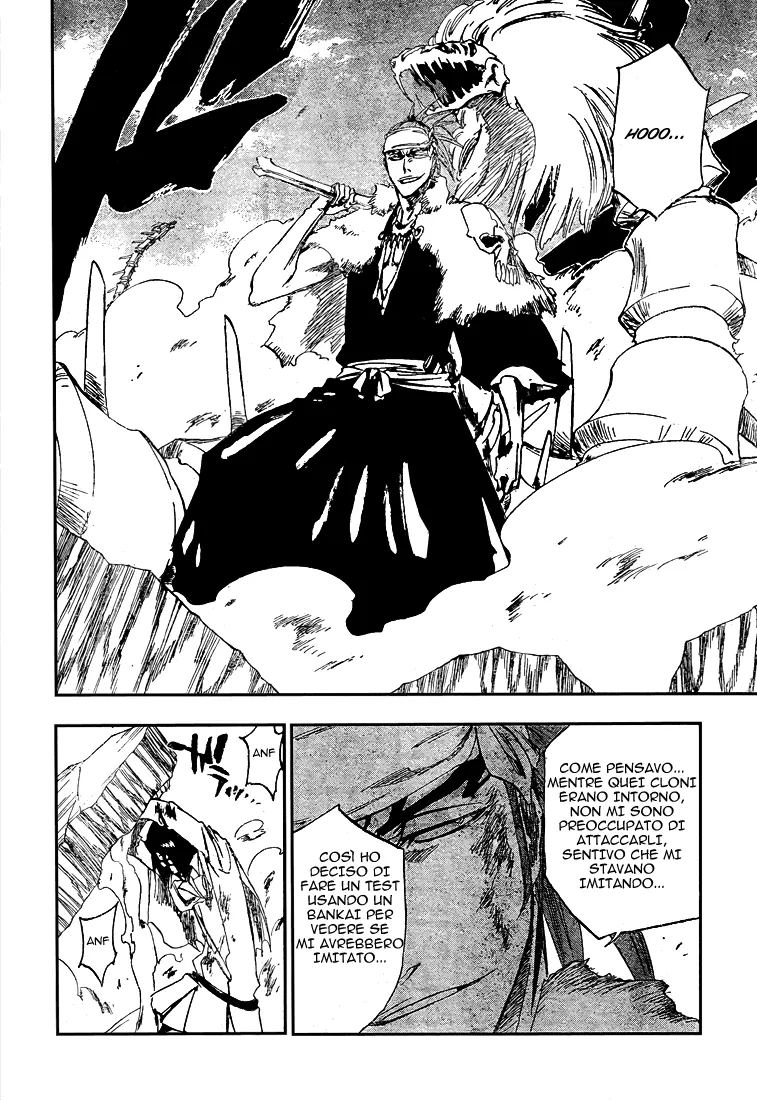 Read Bleach IT Manga Online