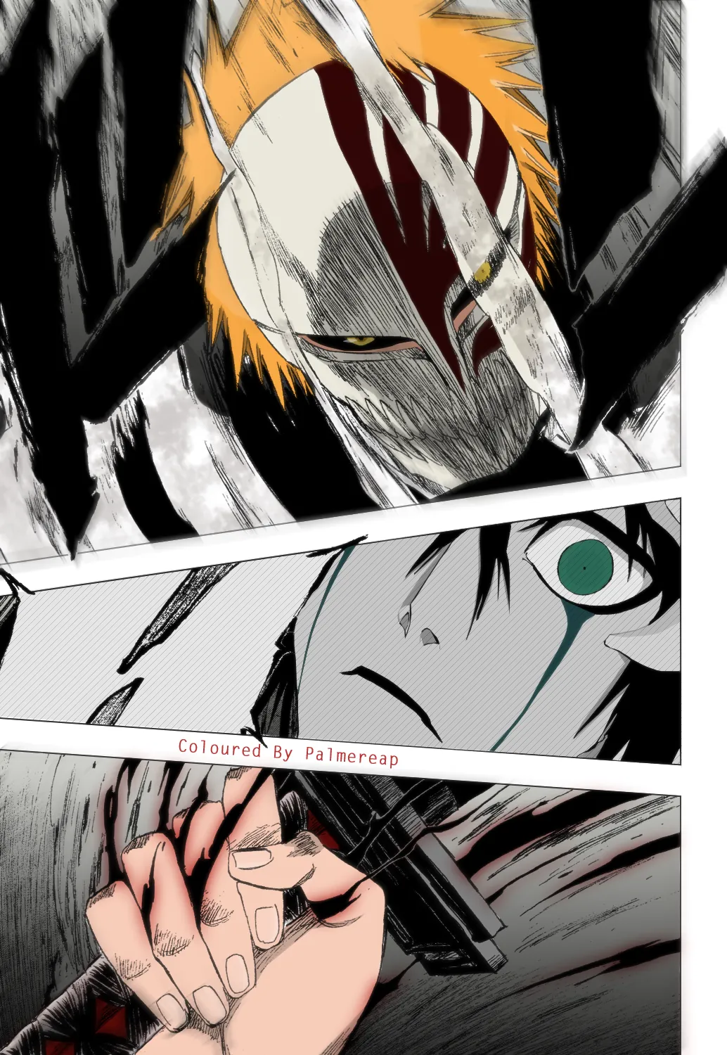 Read Bleach IT Manga Online