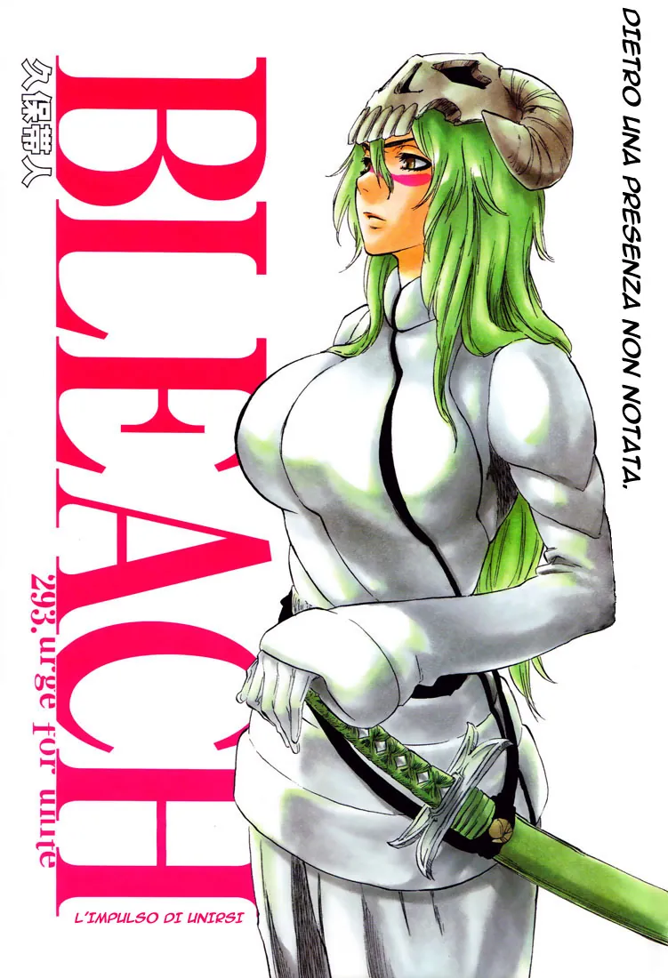 Read Bleach IT Manga Online