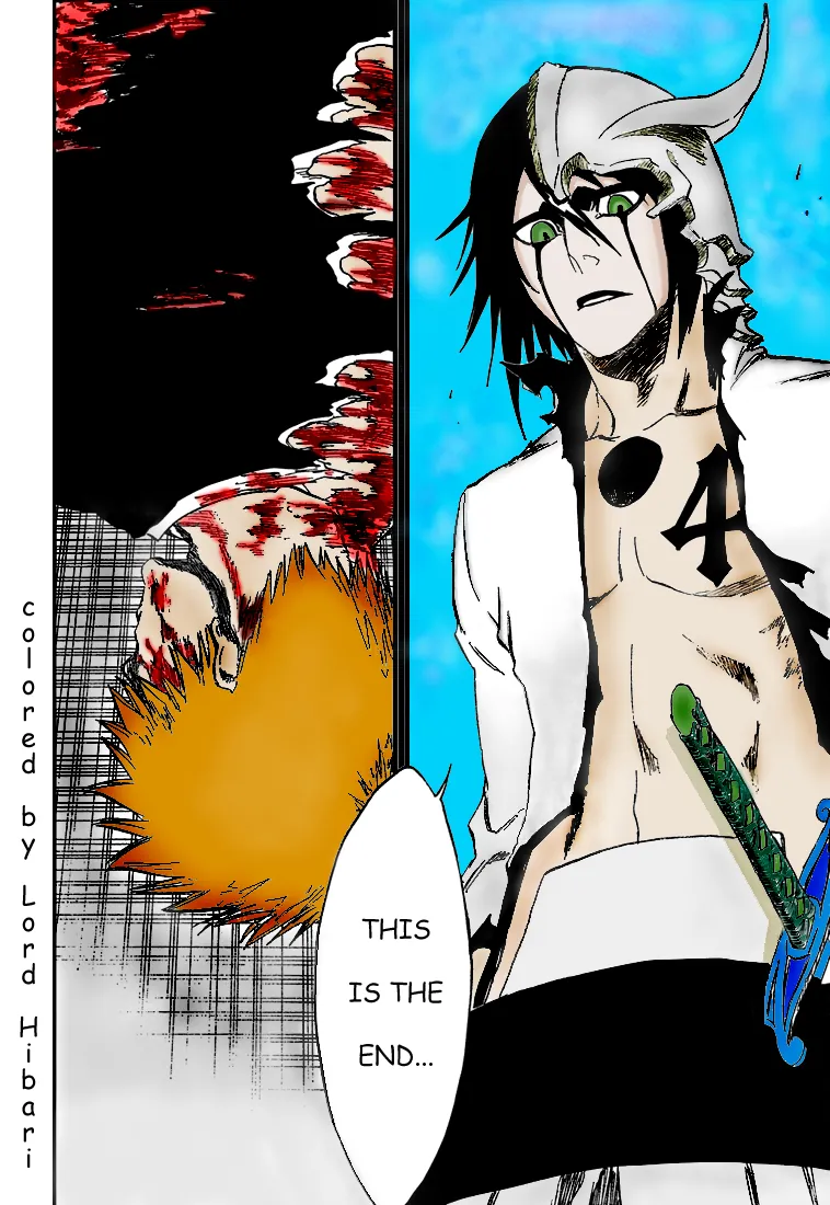 Read Bleach IT Manga Online