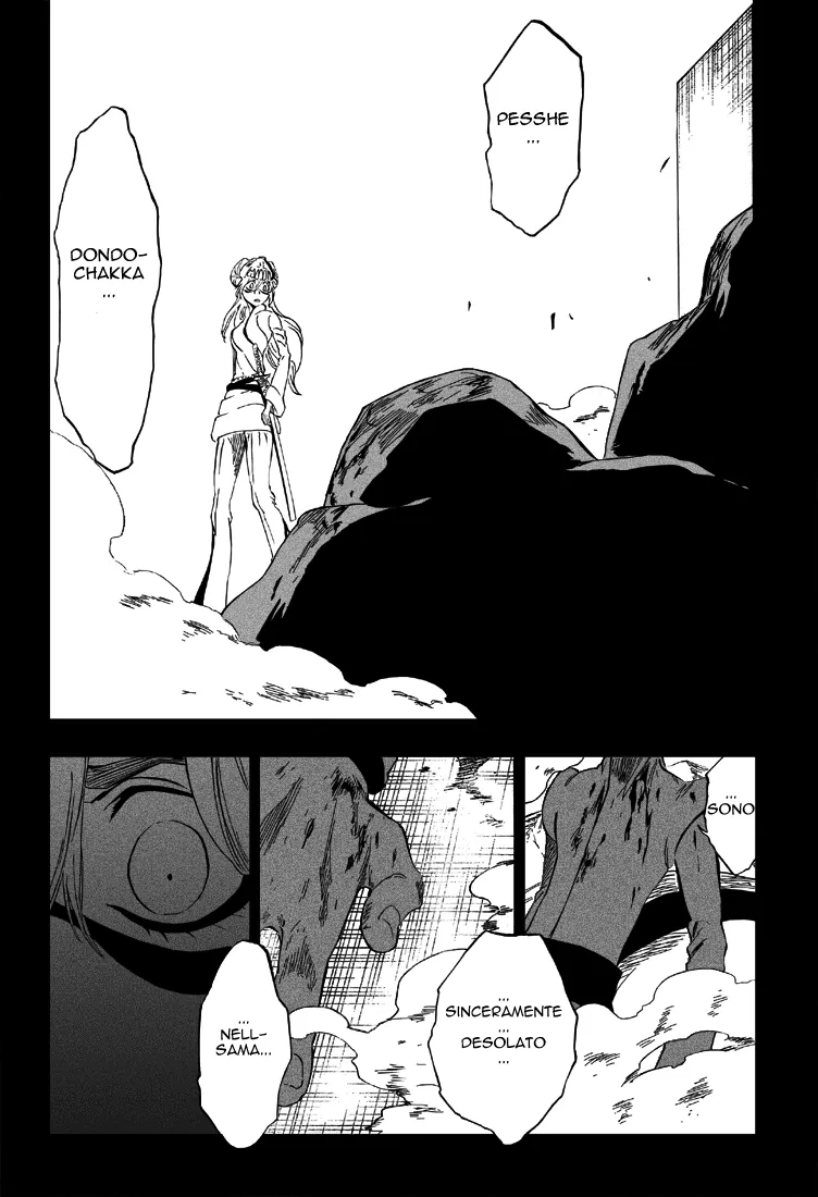 Read Bleach IT Manga Online