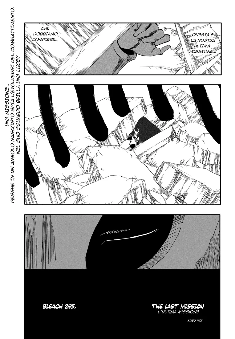 Read Bleach IT Manga Online