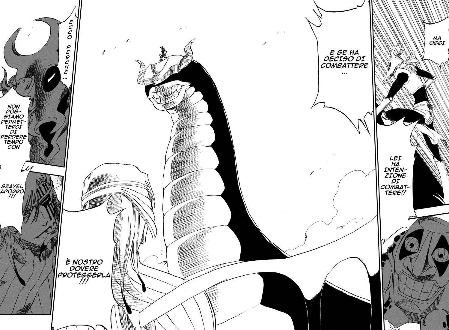Read Bleach IT Manga Online