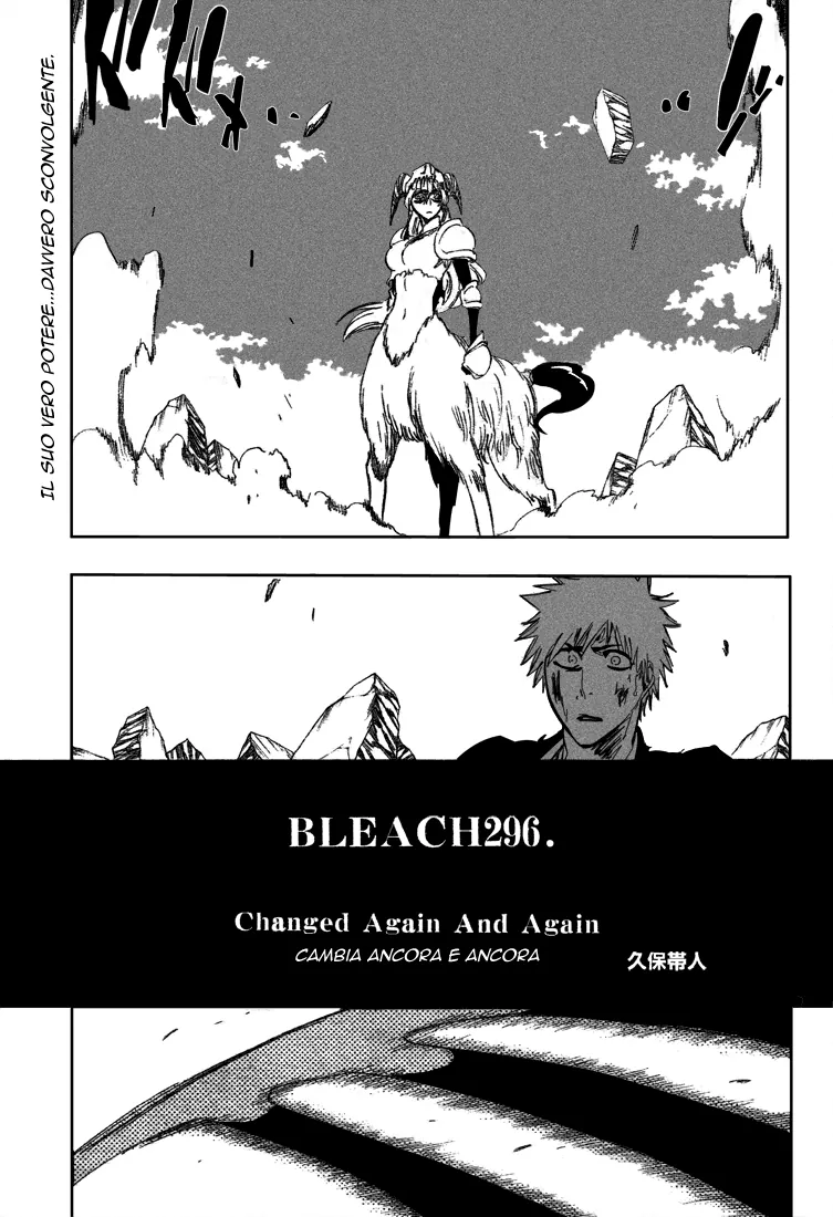 Read Bleach IT Manga Online