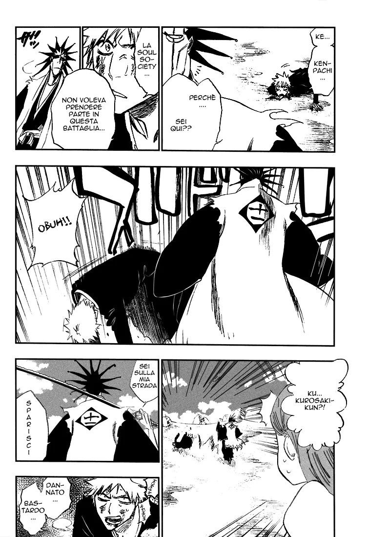 Read Bleach IT Manga Online