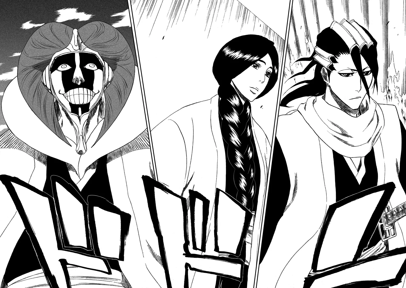 Read Bleach IT Manga Online