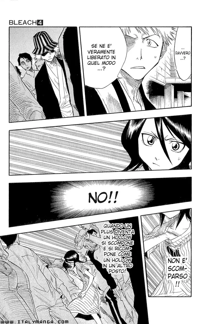Read Bleach IT Manga Online