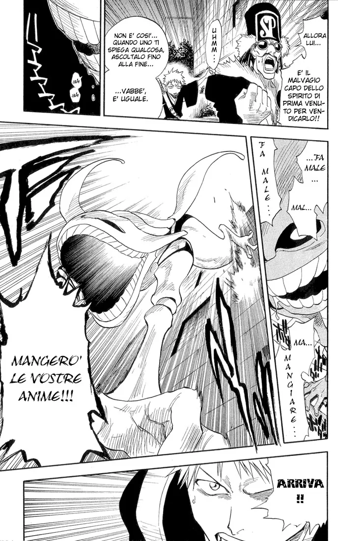 Read Bleach IT Manga Online