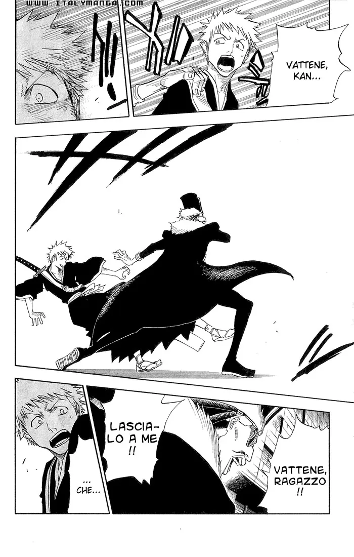 Read Bleach IT Manga Online
