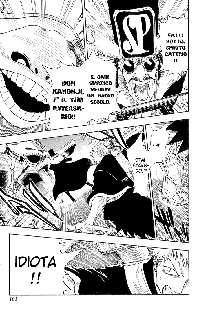 Read Bleach IT Manga Online