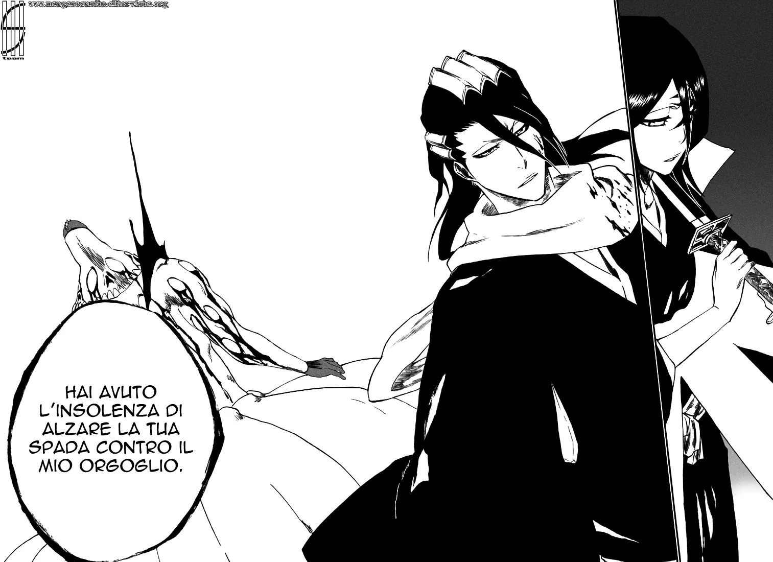 Read Bleach IT Manga Online