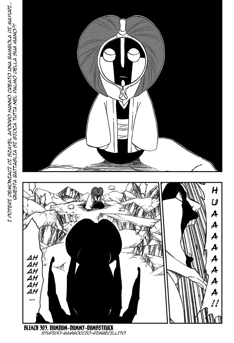 Read Bleach IT Manga Online
