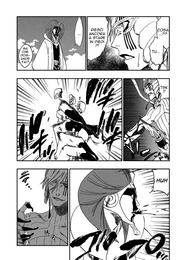 Read Bleach IT Manga Online
