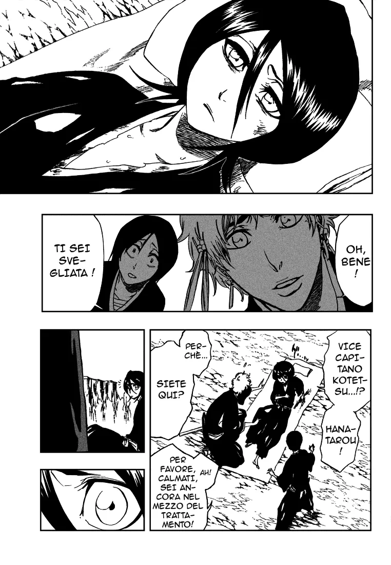 Read Bleach IT Manga Online