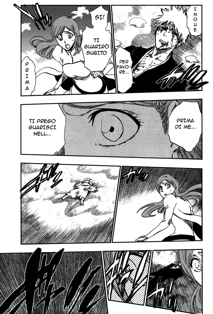 Read Bleach IT Manga Online