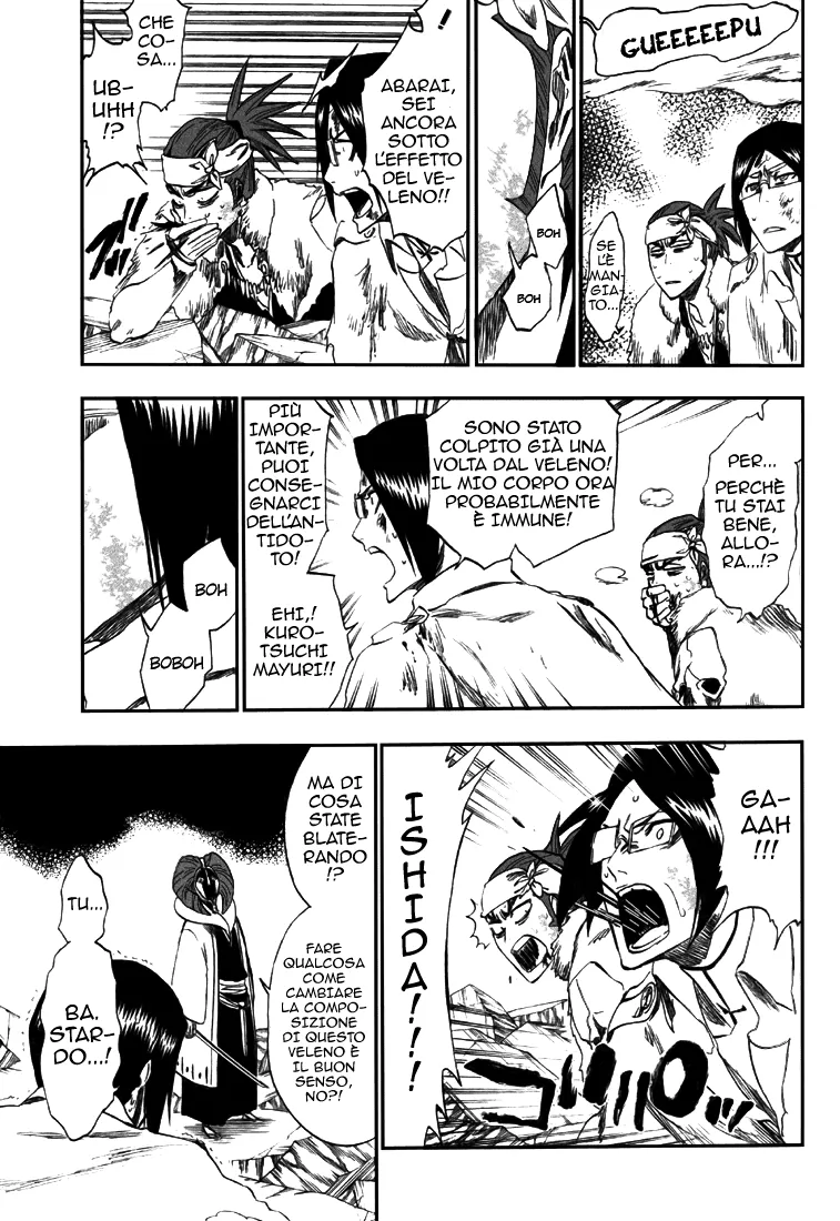 Read Bleach IT Manga Online