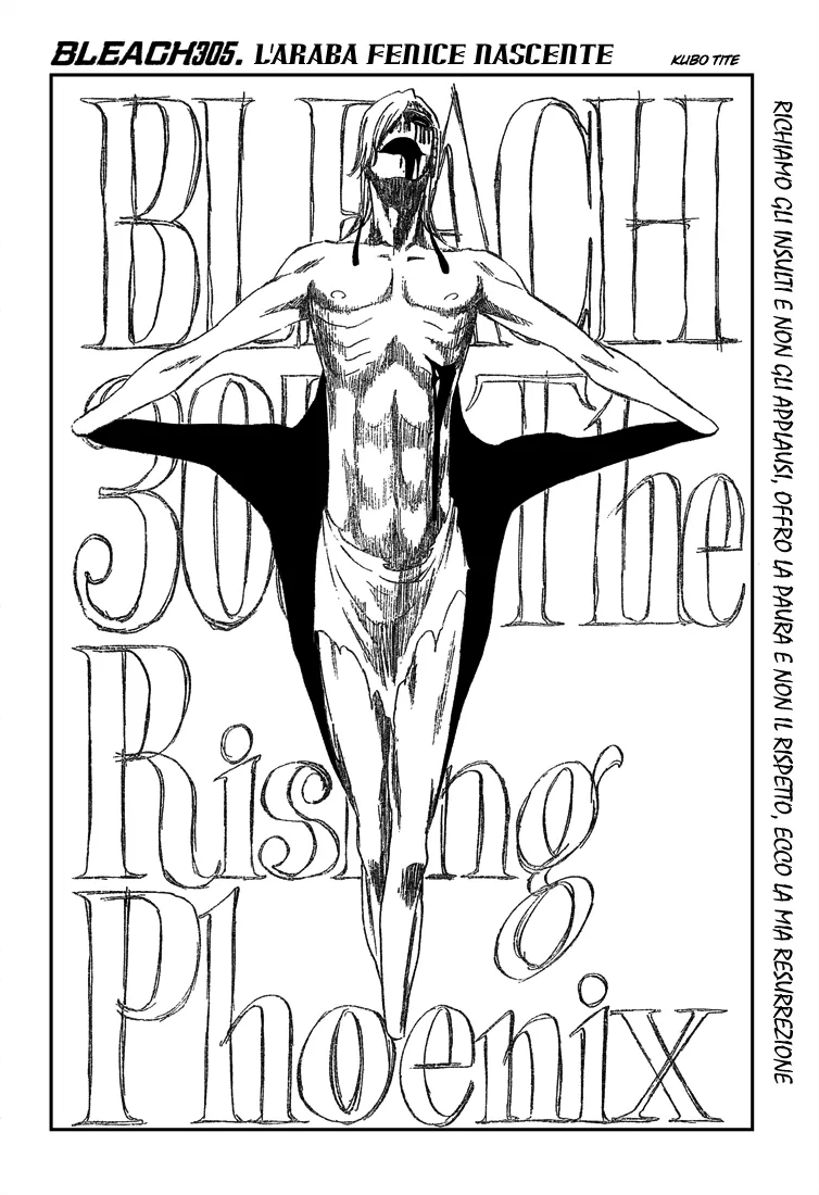 Read Bleach IT Manga Online